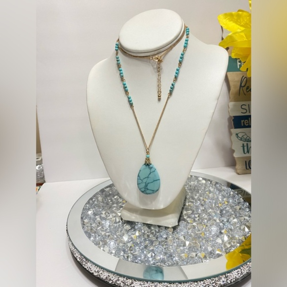 GLAMOUR DENKAYS FASHION NECKLACE